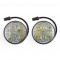 Светодиодные дневные ходовые огни MTF Light Country 12/24V  LDL70